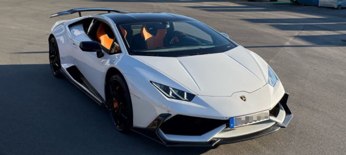 Lamborhini Huracan LP 610-4