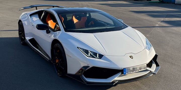 Lamborhini Huracan LP 610-4
