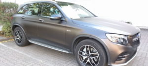 MB AMG GLC 43