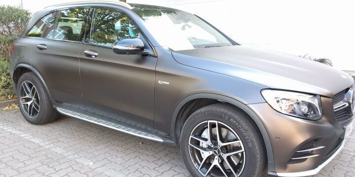 MB AMG GLC 43