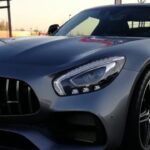 MB SLS AMG GT Roadster