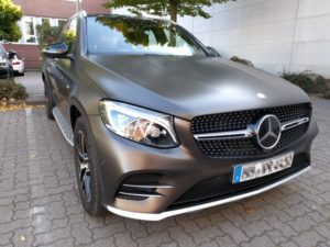 MB AMG GLC 43