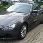 Maserati Ghibli S Q4