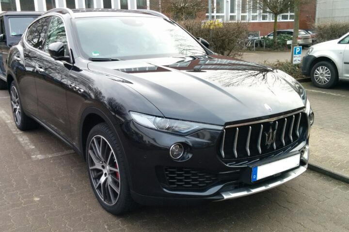 Maserati Levante