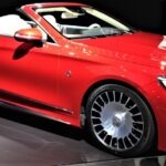 Maybach S 650 Cabrio