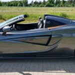 McLaren 570 S Spider