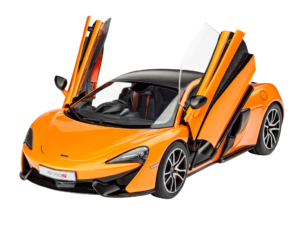 McLaren 570S