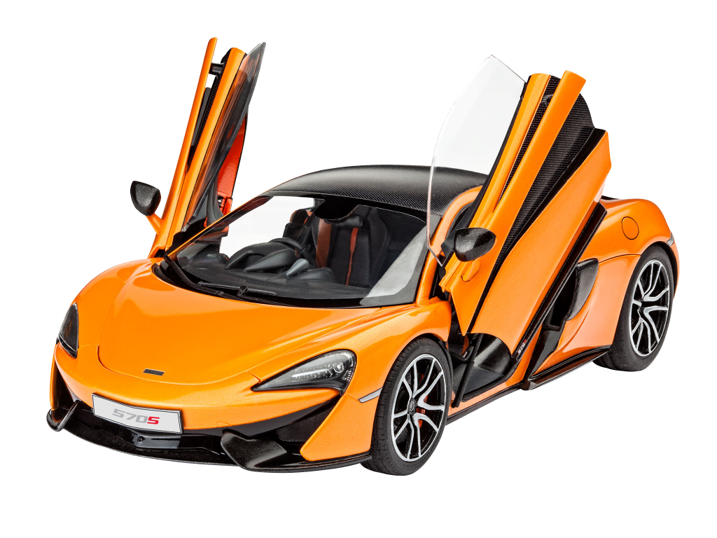 McLaren 570S
