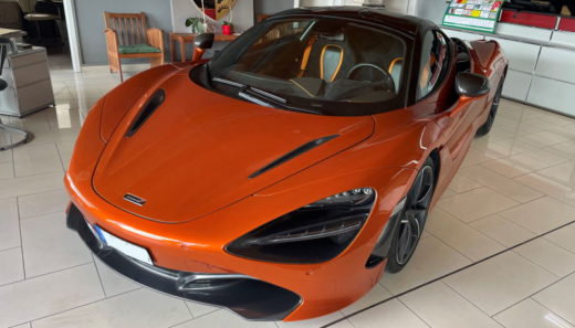 McLaren 720S