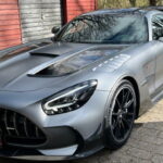Mercedes AMG GT Black Series