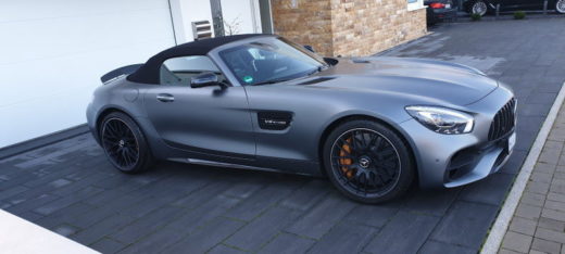 Mercedes-AMG GTC