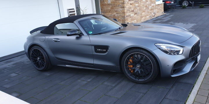 Mercedes-AMG GTC