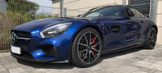 Mercedes-AMG GT-S 4.0