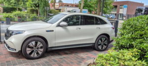 Mercedes EQC 400 4Matic