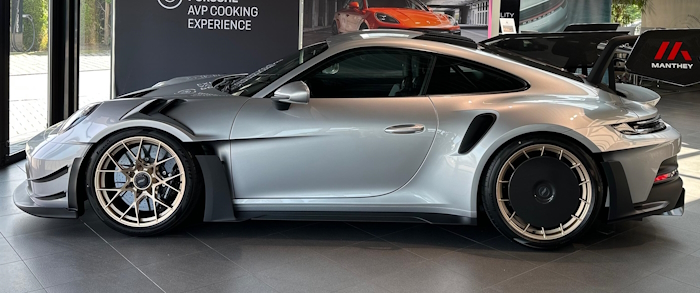 Porsche GT3 RS