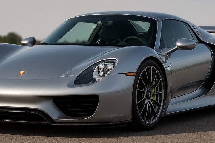 Porsche 918