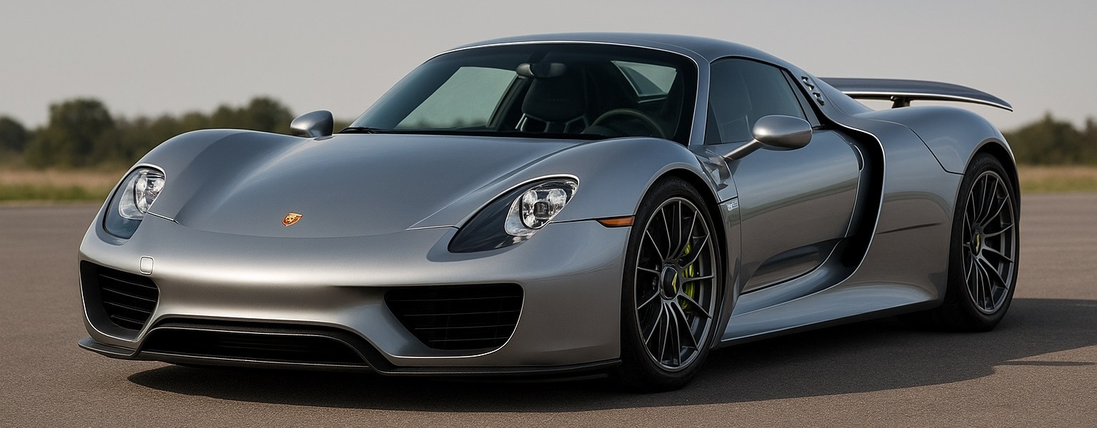 Porsche 918