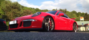 Porsche GT3