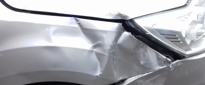 Vorsicht! Schadenregulierung
