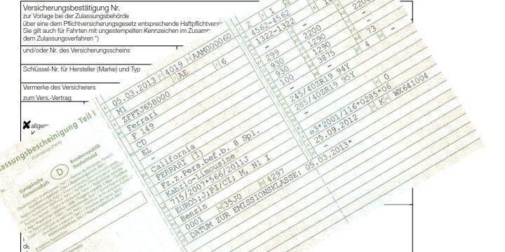 Versicherungswechsel