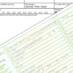 Zulassungsunterlagen