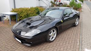 Ferrari 550 Maranello Ferrari 550 Maranello